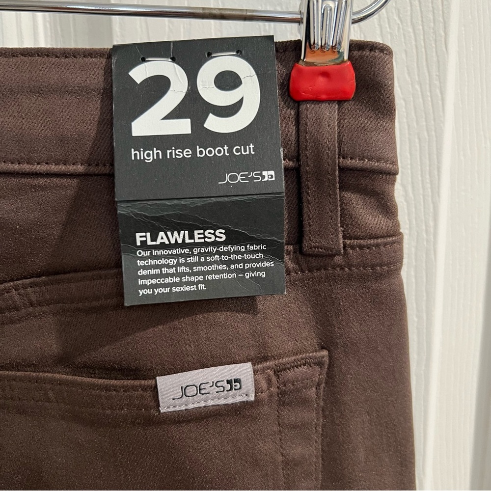 Joe's Jeans High Rise Bootcut - Picture 11 of 14